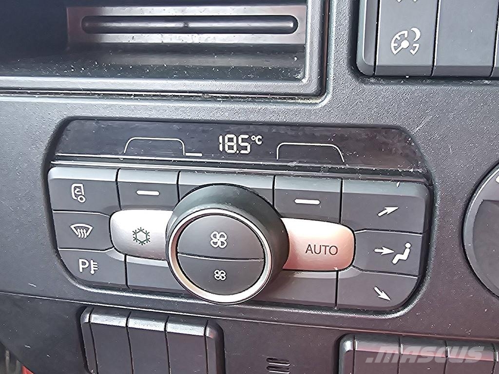 DAF CF 340 4x2 FTS Airco Vetopöytäautot