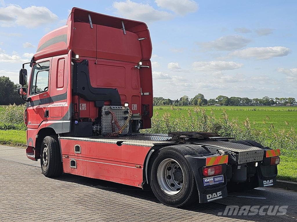 DAF CF 340 4x2 FTS Airco Vetopöytäautot