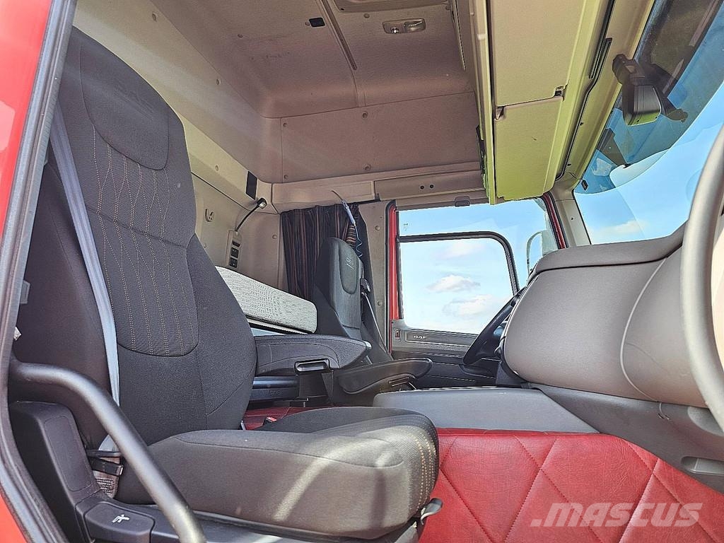 DAF CF 340 4x2 FTS Airco Vetopöytäautot