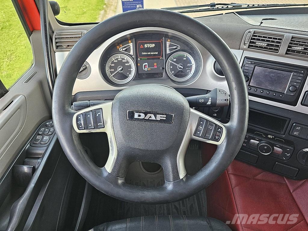 DAF CF 340 4x2 FTS Airco Vetopöytäautot