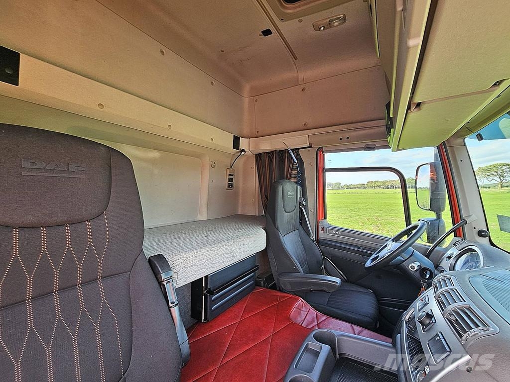 DAF CF 340 4x2 FTS Airco Vetopöytäautot