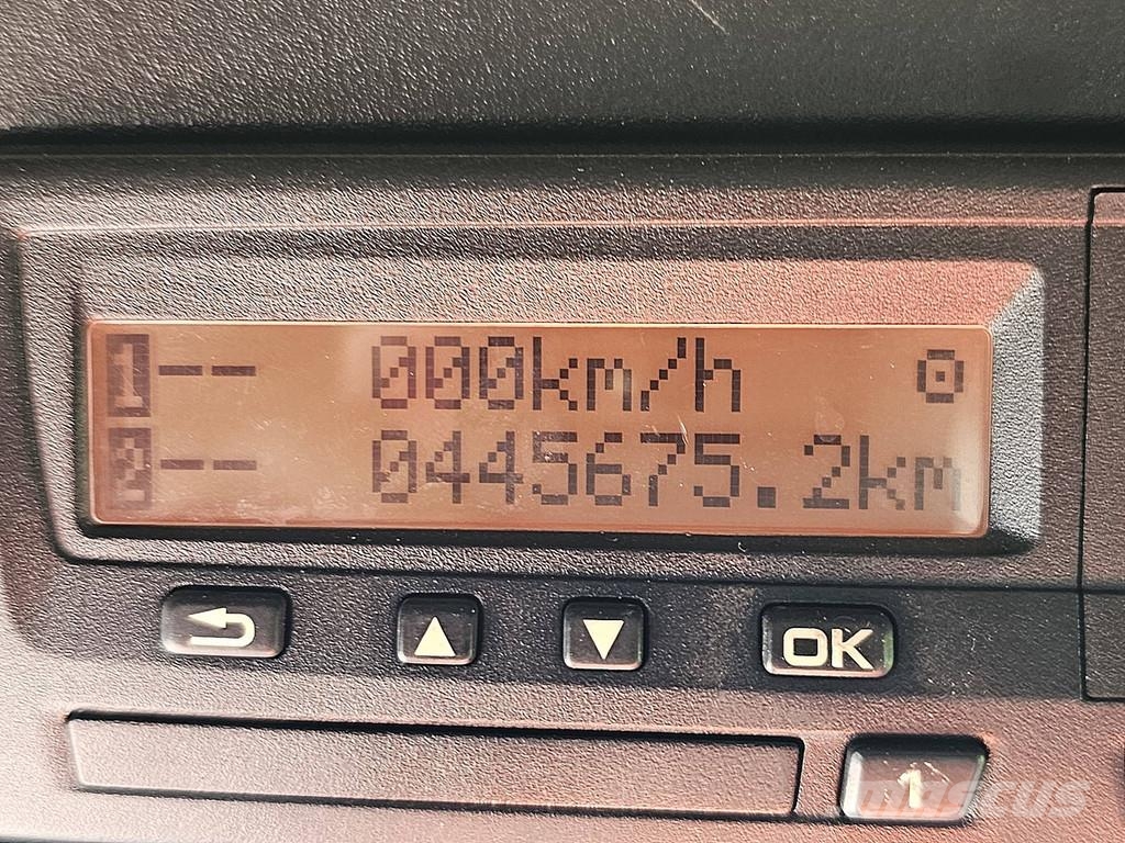 DAF CF 340 4x2 FTS Airco Vetopöytäautot