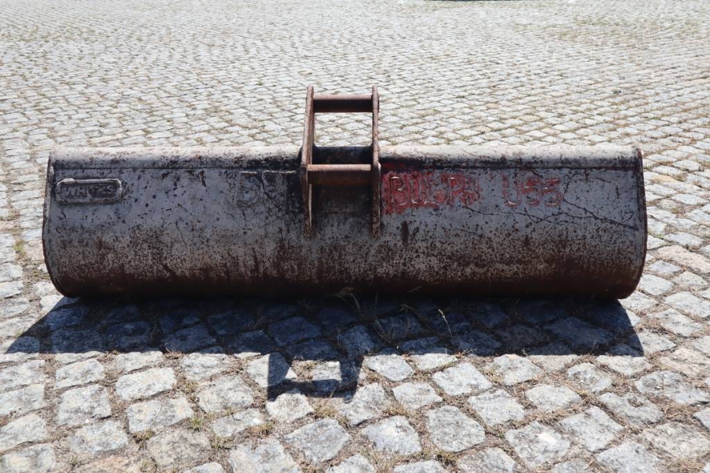 Balde escavação 1500 mm Ø45 Whites Benne