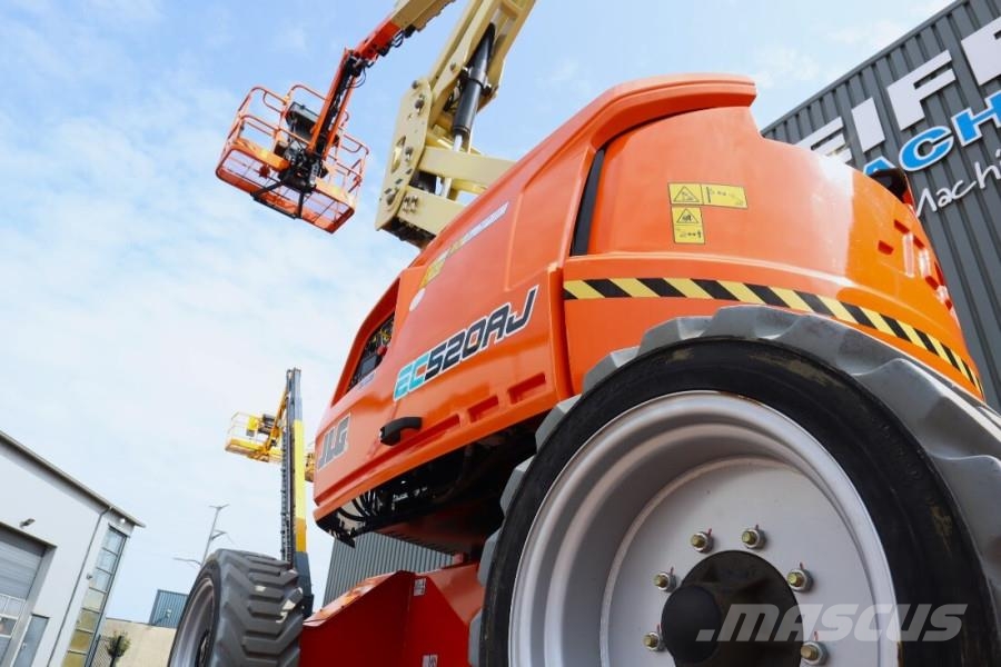 JLG EC520AJ Electric, 18m Working Height, 10.65m Reach Plataformas con brazo de elevación manual