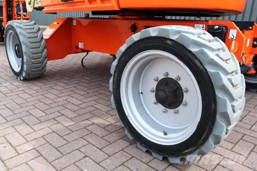 JLG EC520AJ Electric, 18m Working Height, 10.65m Reach Plataformas con brazo de elevación manual