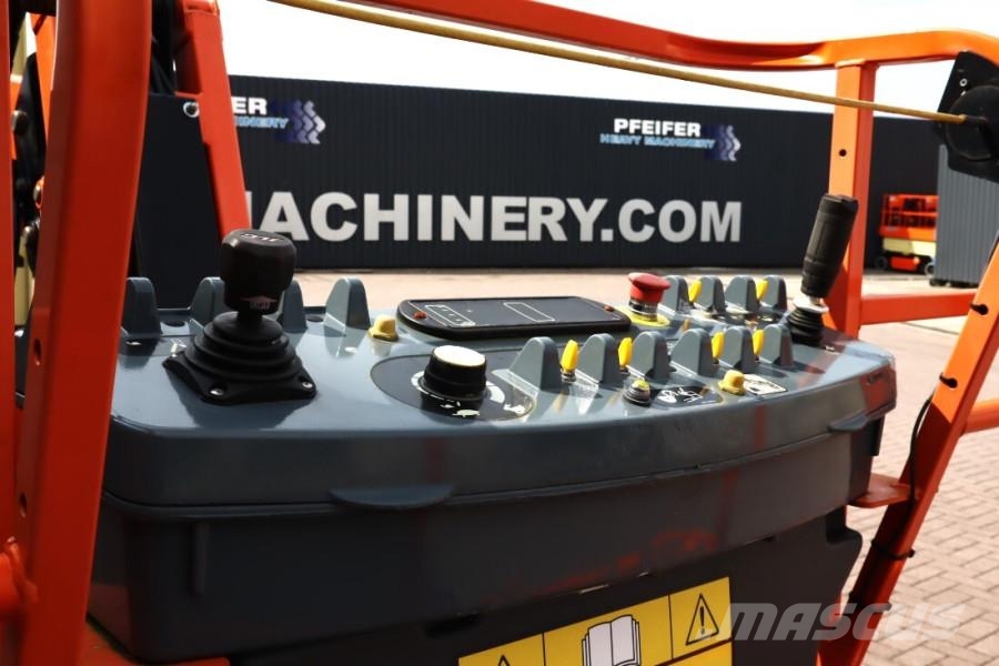JLG EC520AJ Electric, 18m Working Height, 10.65m Reach Plataformas con brazo de elevación manual