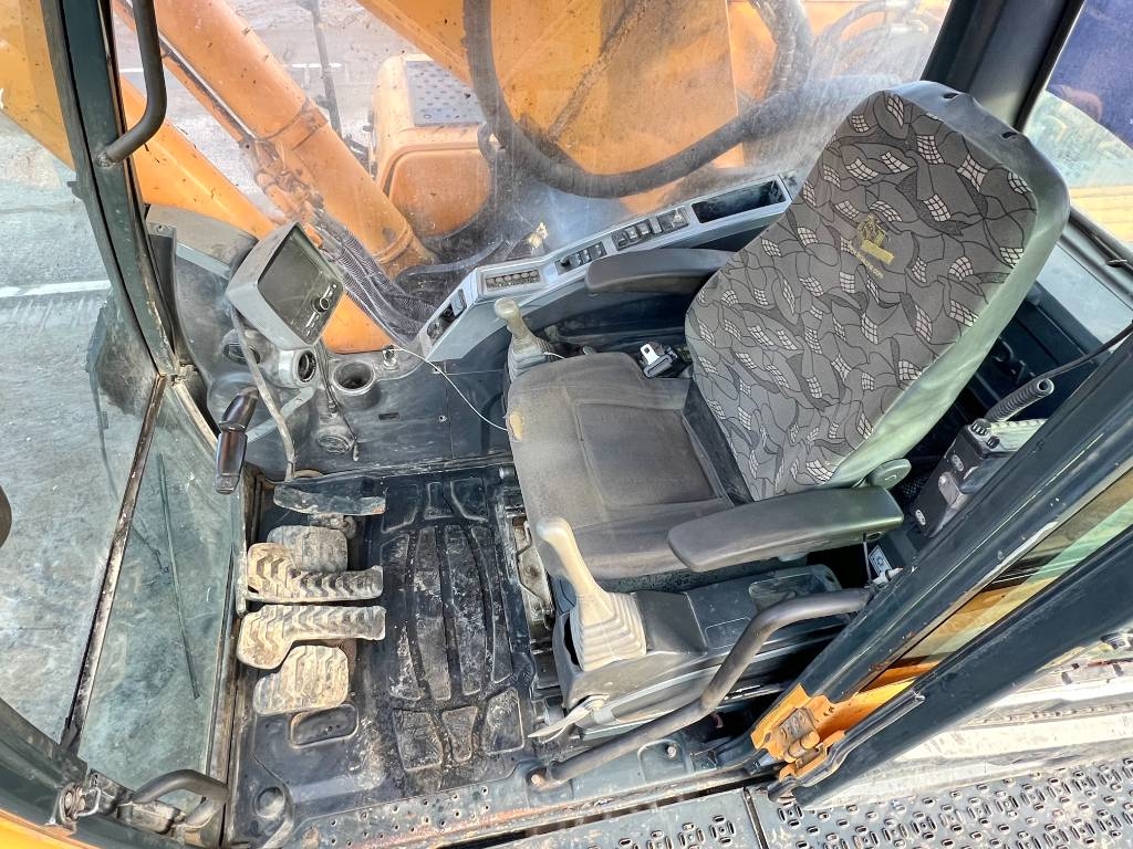 Hyundai R520LC-9 - Good Working Condition / CE Escavadeiras de esteiras
