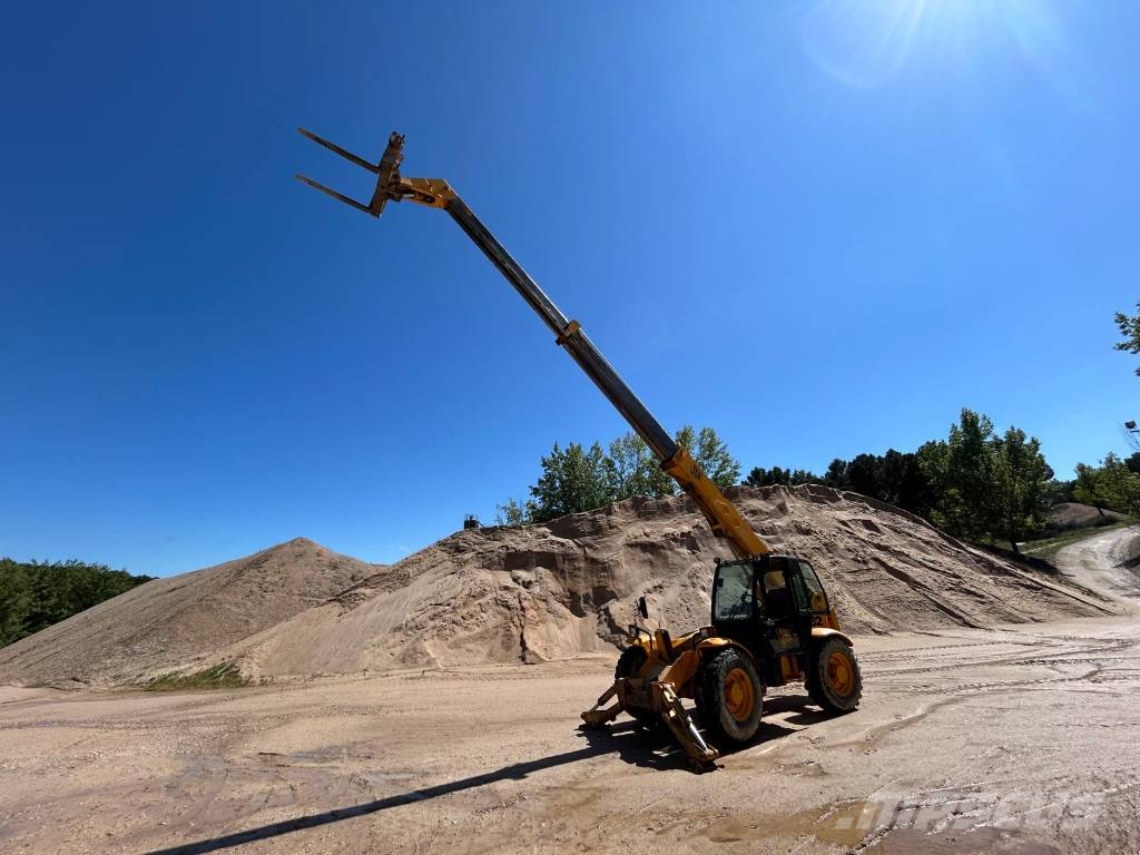 JCB 532-120 Telescopic handlers