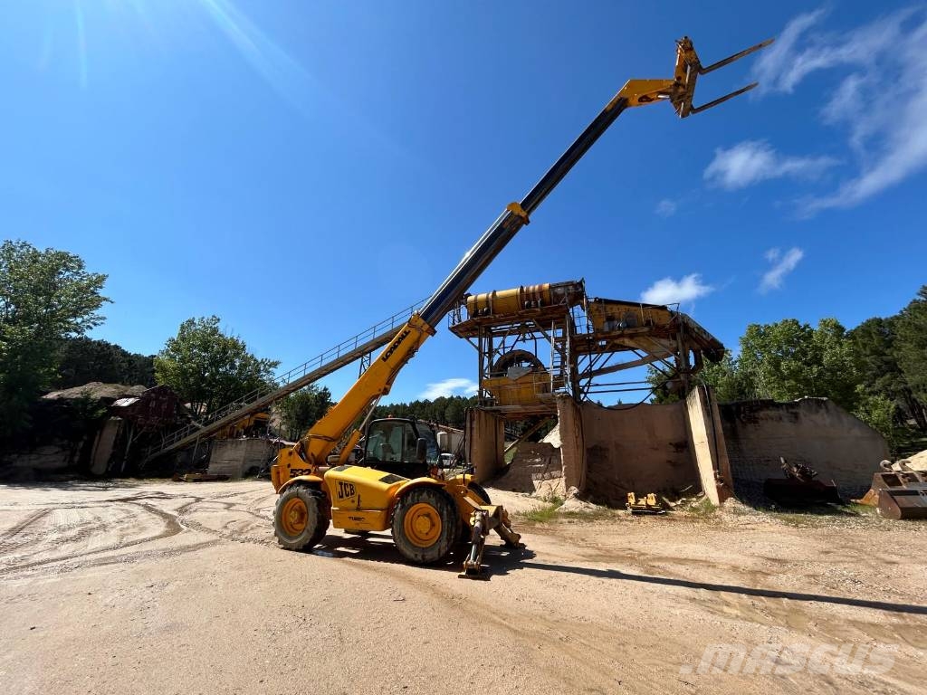 JCB 532-120 Telescopic handlers