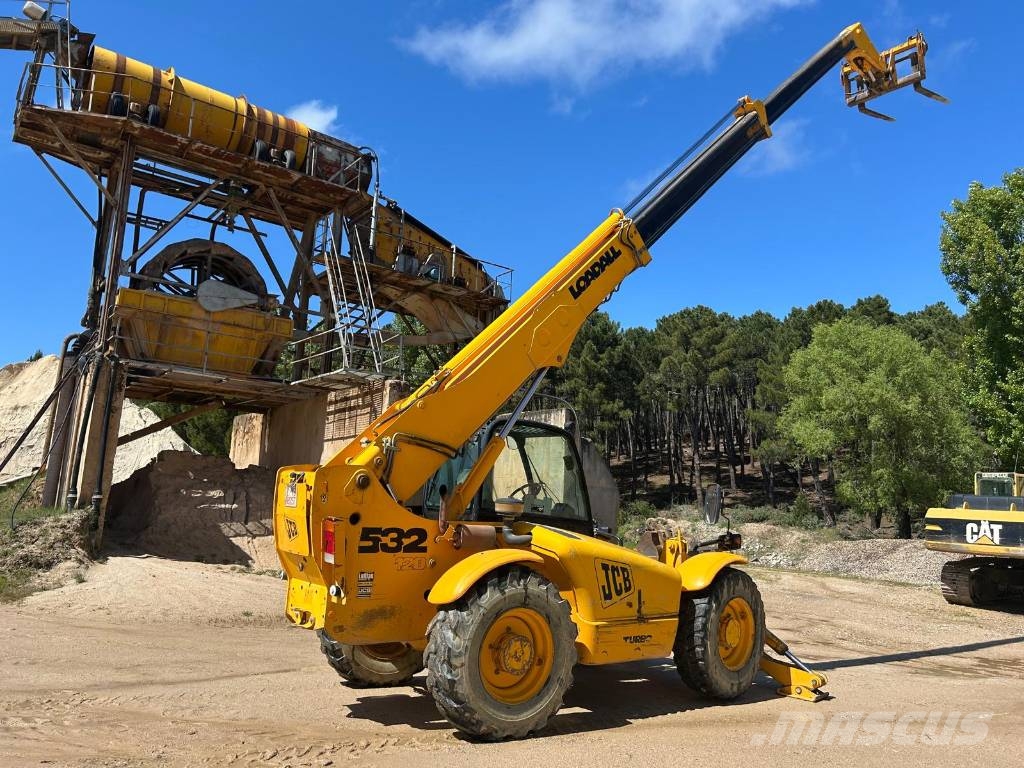 JCB 532-120 Telescopic handlers