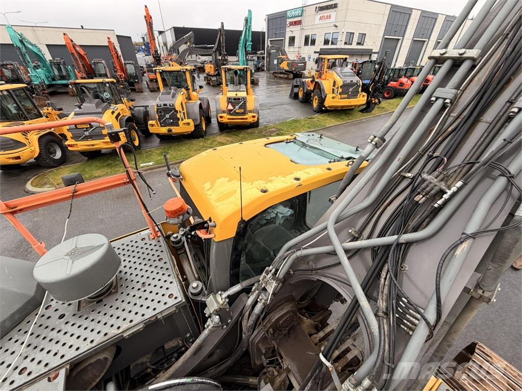Volvo EC480EL 履帶式 挖土機/掘鑿機/挖掘機