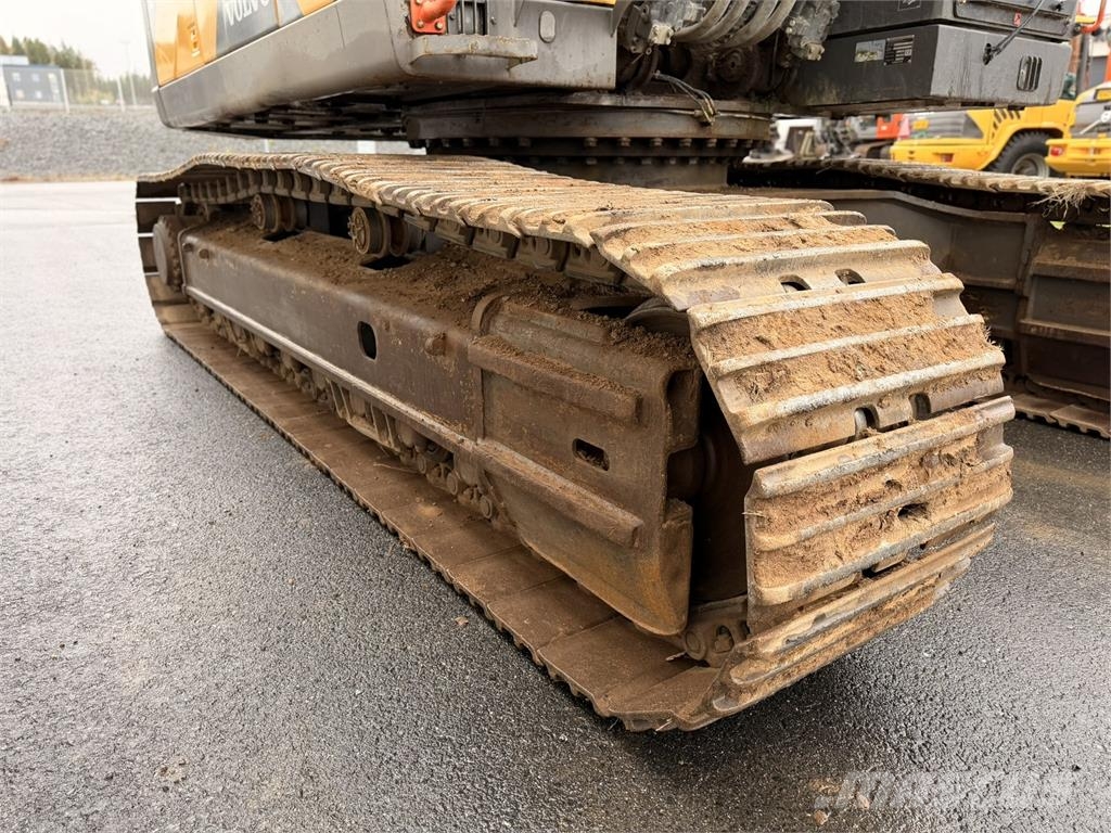 Volvo EC480EL 履帶式 挖土機/掘鑿機/挖掘機