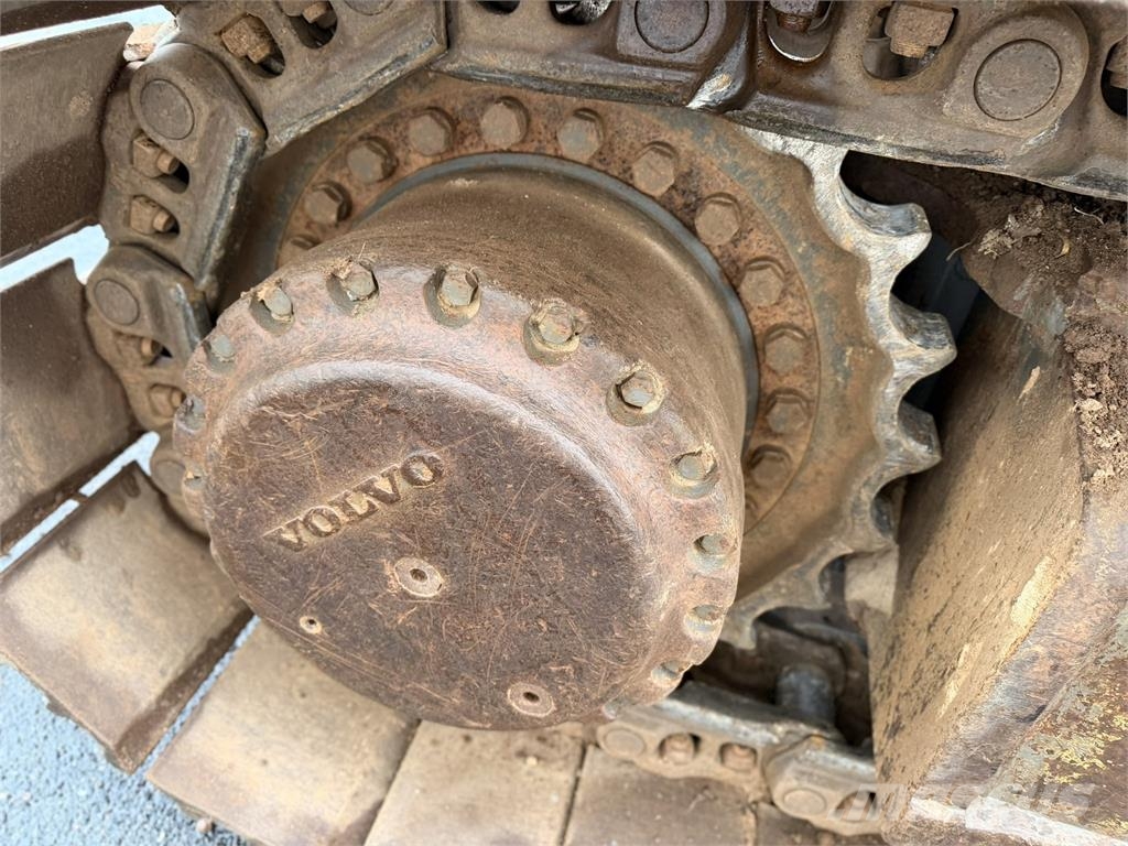 Volvo EC480EL 履帶式 挖土機/掘鑿機/挖掘機