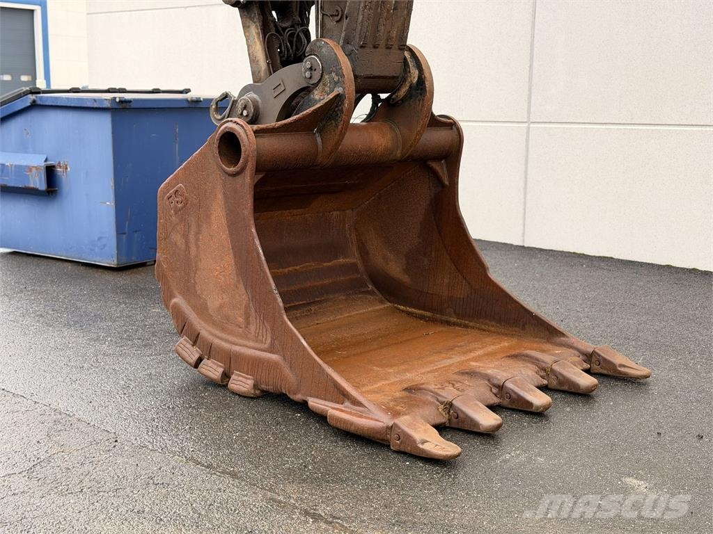 Volvo EC480EL 履帶式 挖土機/掘鑿機/挖掘機