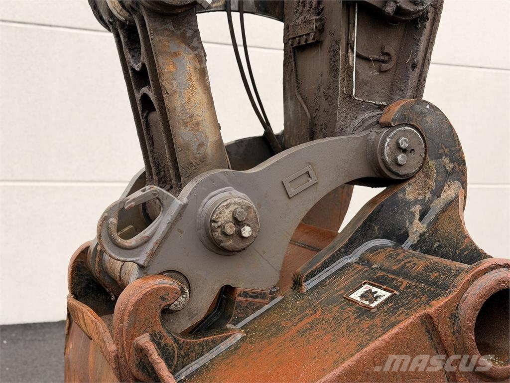 Volvo EC480EL 履帶式 挖土機/掘鑿機/挖掘機