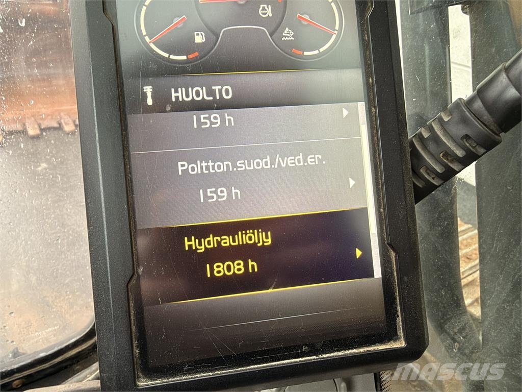 Volvo EC480EL 履帶式 挖土機/掘鑿機/挖掘機