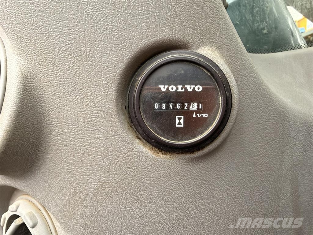 Volvo EC480EL 履帶式 挖土機/掘鑿機/挖掘機