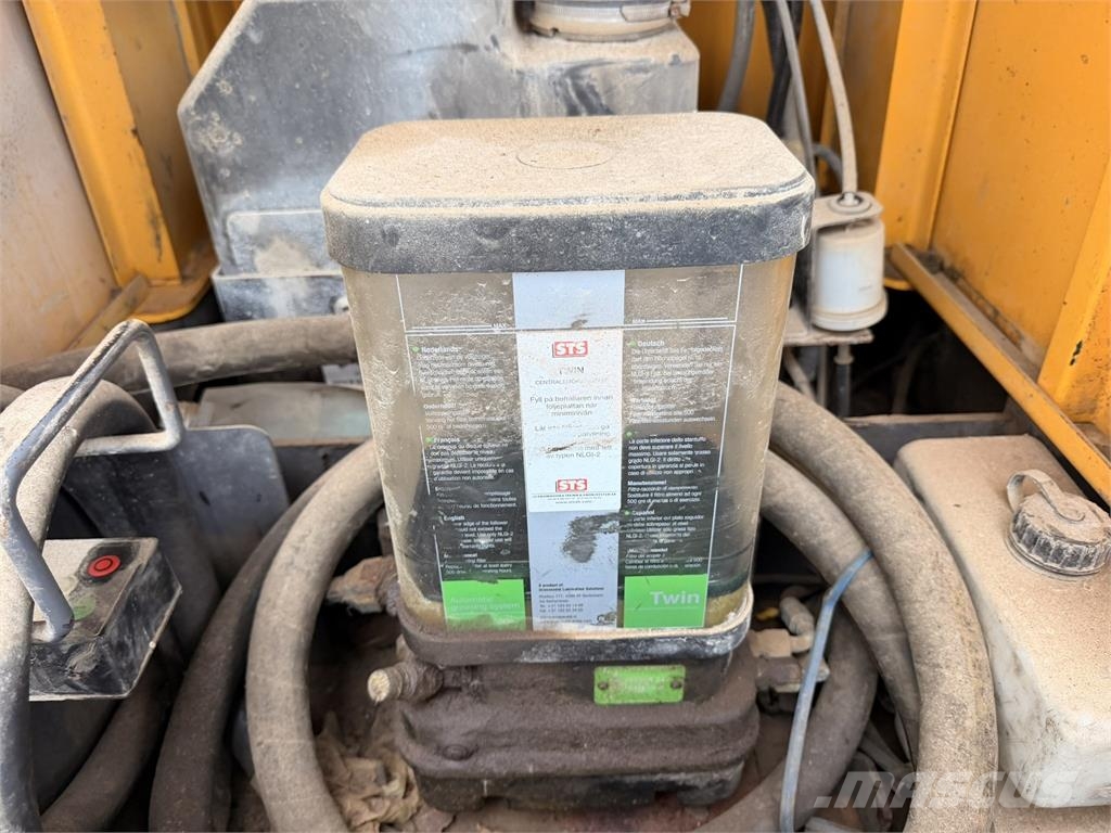 Volvo EC480EL 履帶式 挖土機/掘鑿機/挖掘機