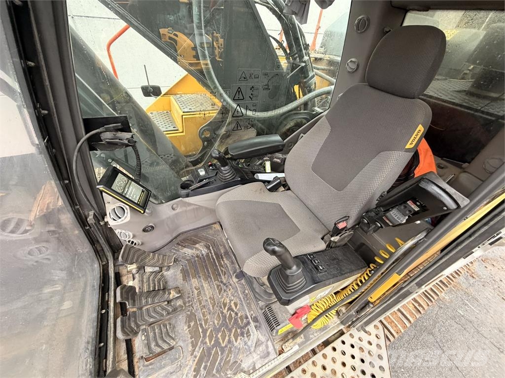 Volvo EC480EL 履帶式 挖土機/掘鑿機/挖掘機