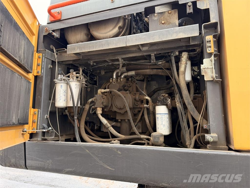 Volvo EC480EL 履帶式 挖土機/掘鑿機/挖掘機