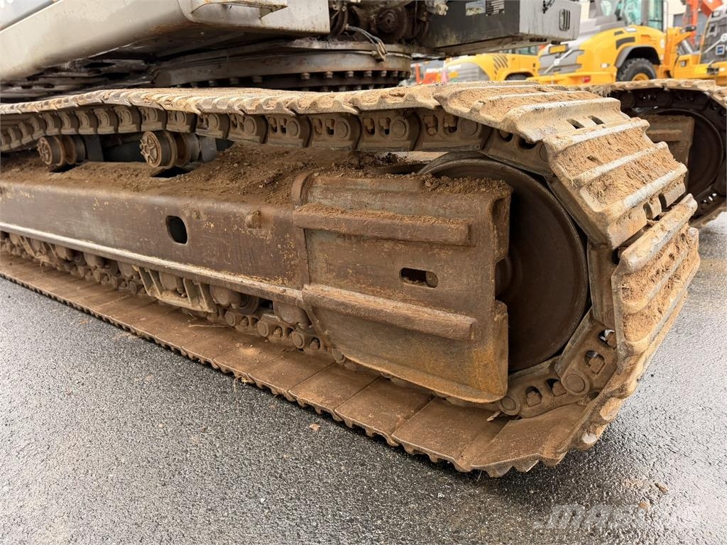 Volvo EC480EL 履帶式 挖土機/掘鑿機/挖掘機