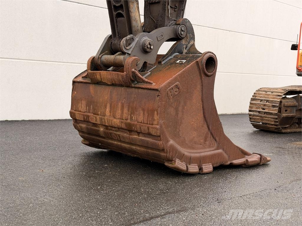 Volvo EC480EL 履帶式 挖土機/掘鑿機/挖掘機