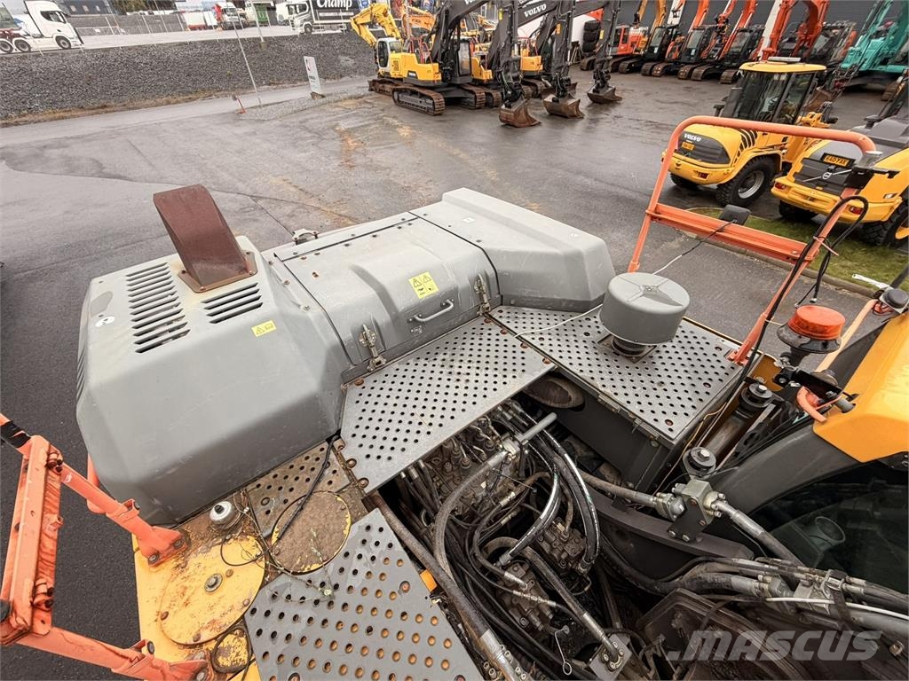 Volvo EC480EL 履帶式 挖土機/掘鑿機/挖掘機