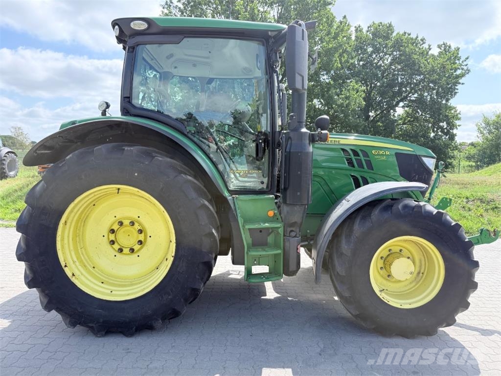 John Deere 6130 R Žemės ūkis - Kita