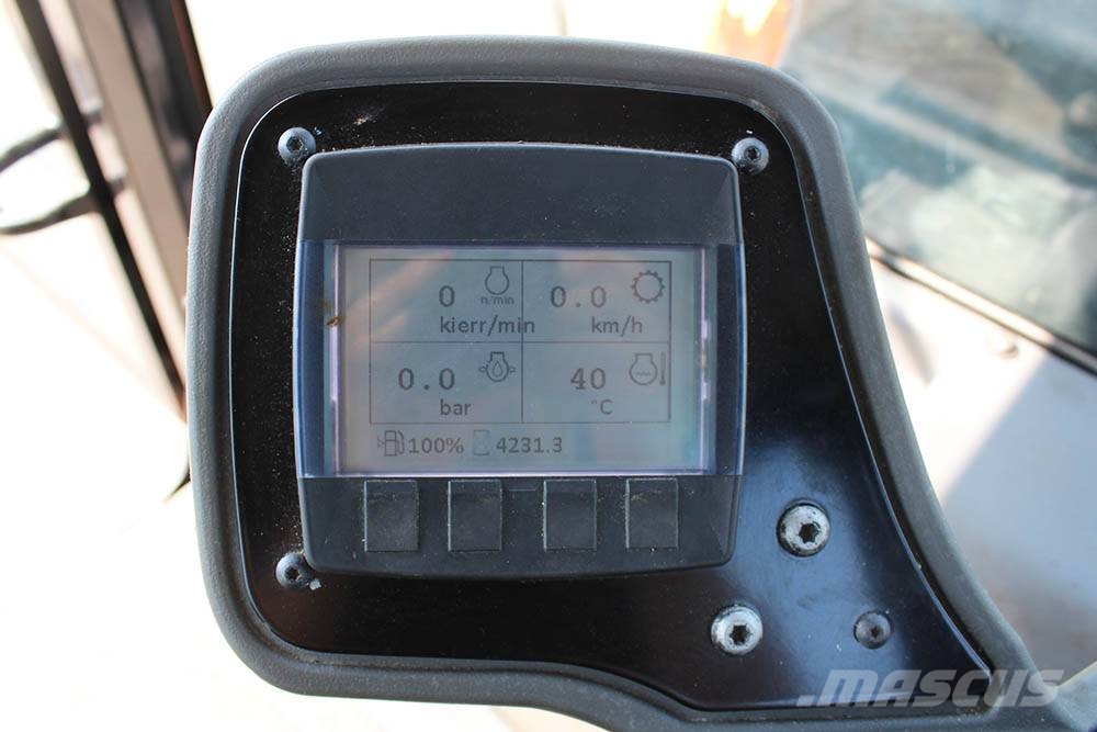 CAT CD10 Tandemjyrät
