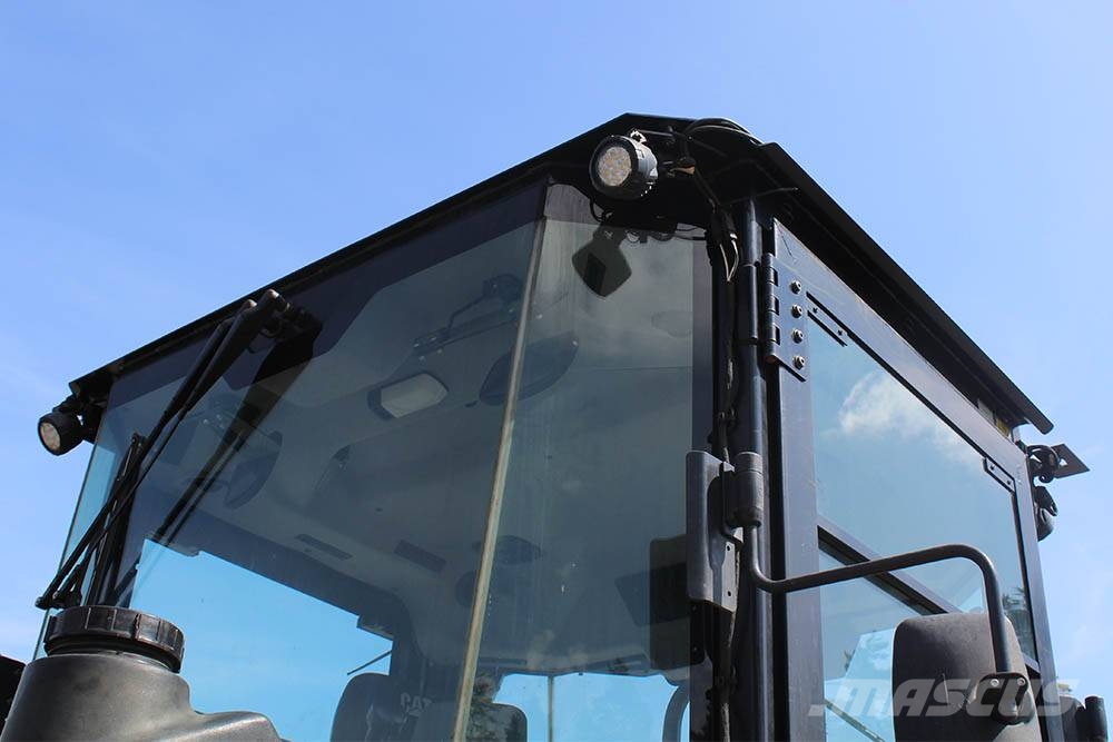 CAT CD10 Tandemjyrät