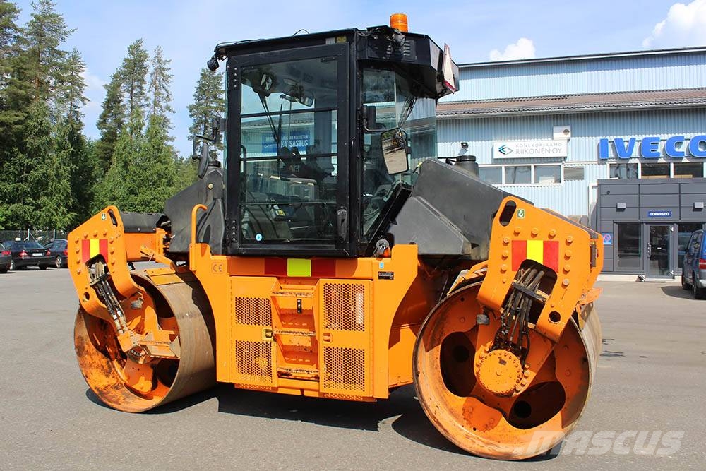 CAT CD10 Tandemjyrät