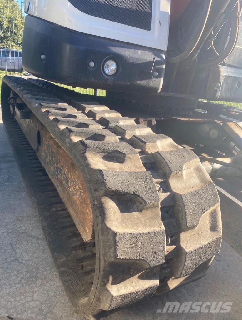 Coltrax CX85 Vidēja lieluma ekskavatori 7 t - 12 t