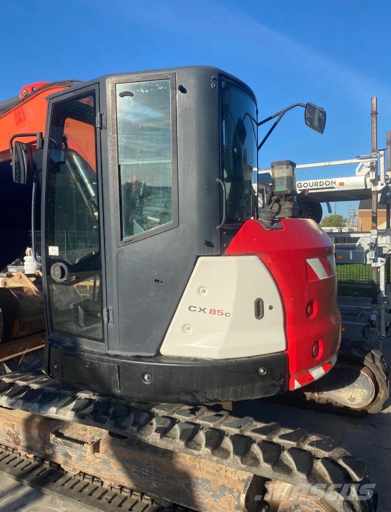 Coltrax CX85 Vidēja lieluma ekskavatori 7 t - 12 t