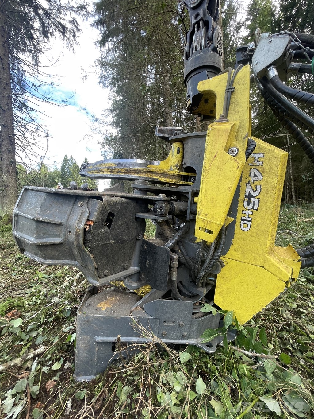 John Deere 1270H Forvarderi
