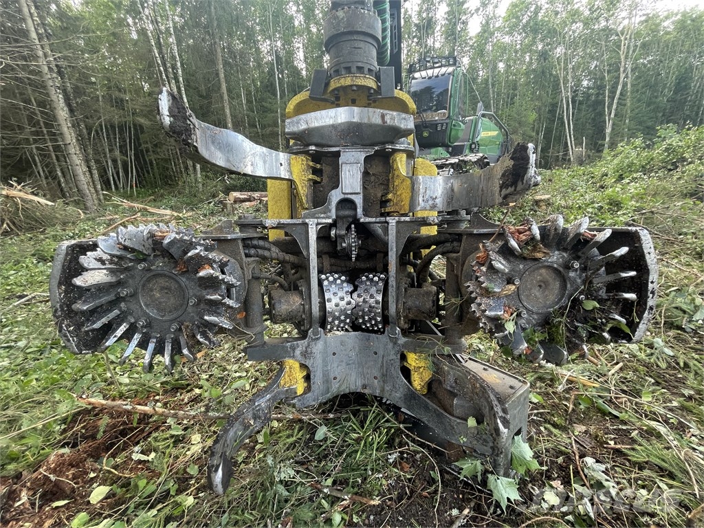 John Deere 1270H Forvarderi