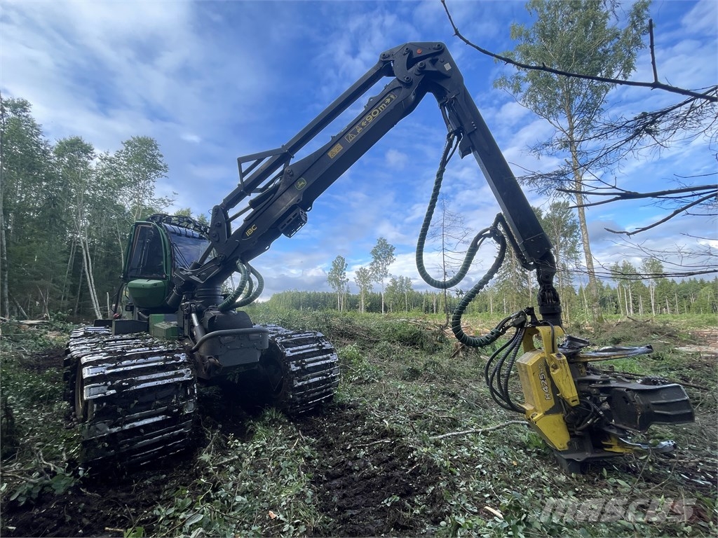 John Deere 1270H Forvarderi