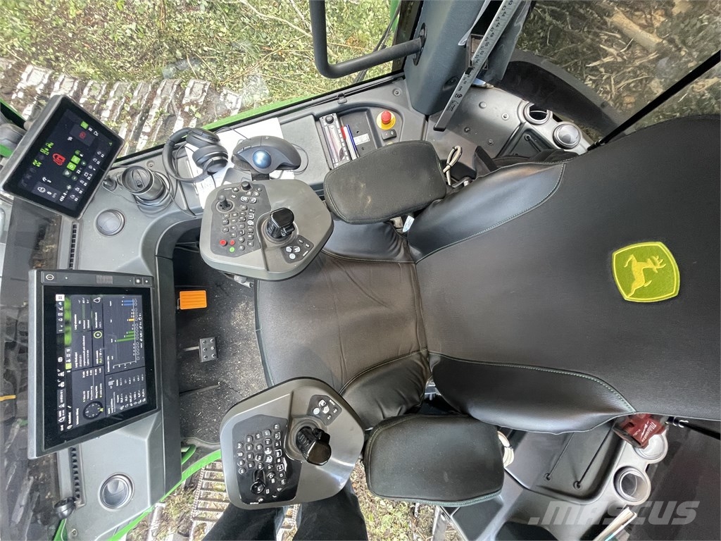 John Deere 1270H Forvarderi