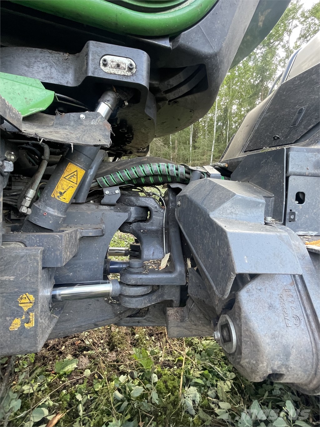John Deere 1270H Forvarderi