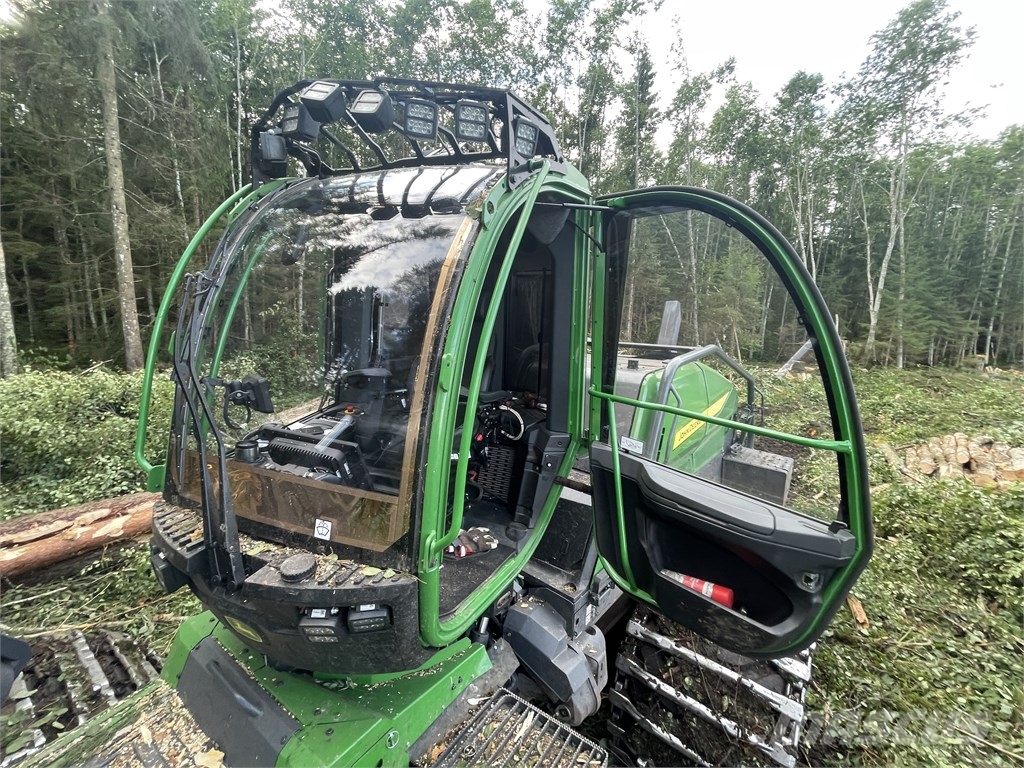 John Deere 1270H Forvarderi