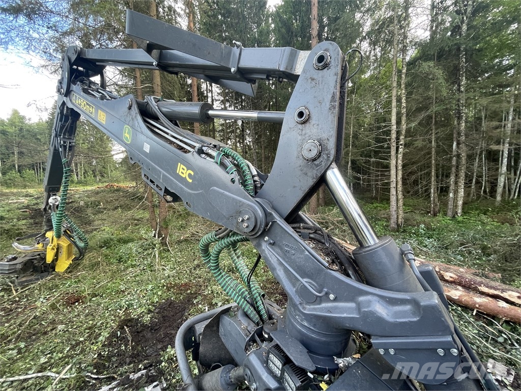 John Deere 1270H Forvarderi