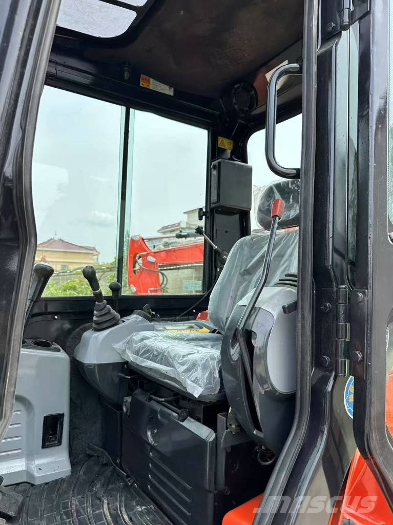 Kubota U 40 Minigravere <7t