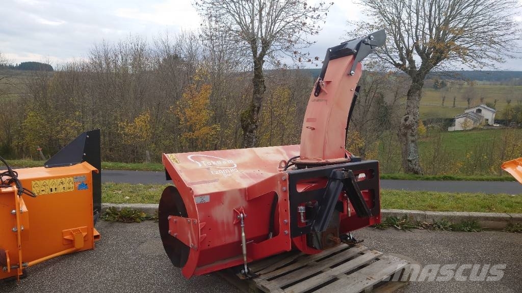 Tokvam Fraise neige F200 2m Sniego pūstuvai