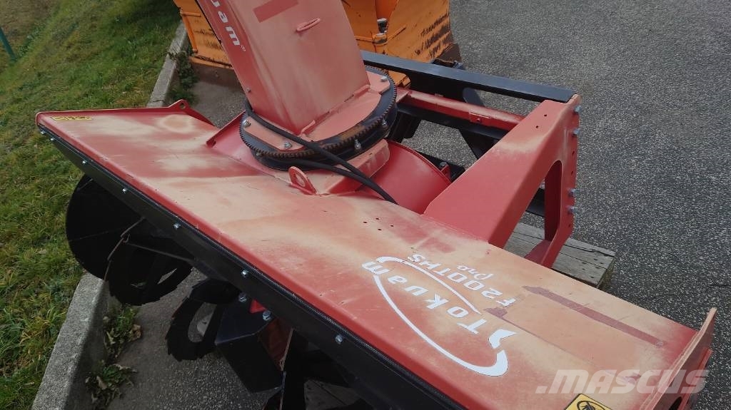 Tokvam Fraise neige F200 2m Sniego pūstuvai