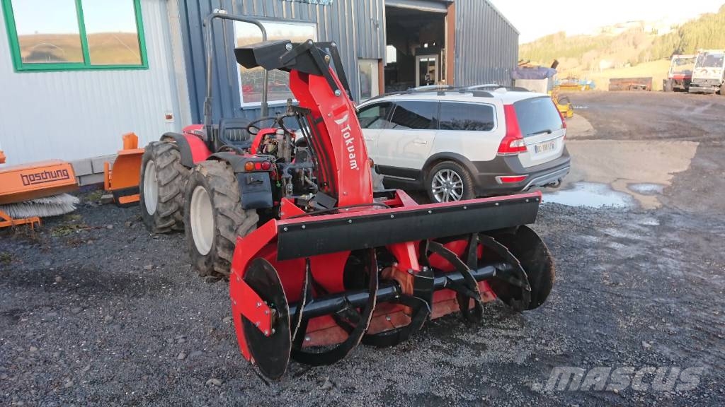 Tokvam Fraise neige F200 2m Sniego pūstuvai