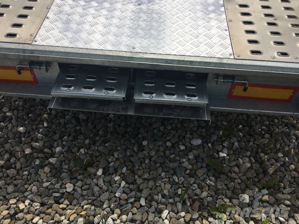 NIEWIADOW BR3 3500 kg Pkw-Transporter Other trailers