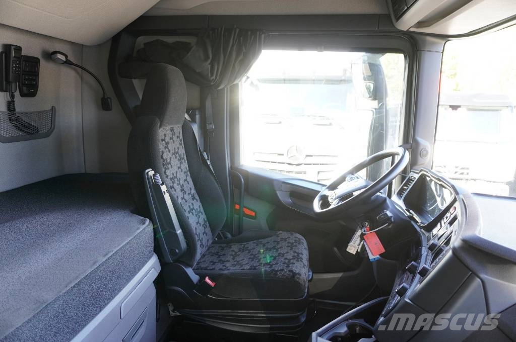 Scania S500 6×2 / 19 EPAL KRONE refrigerator / Carrier Su Рефрижератори