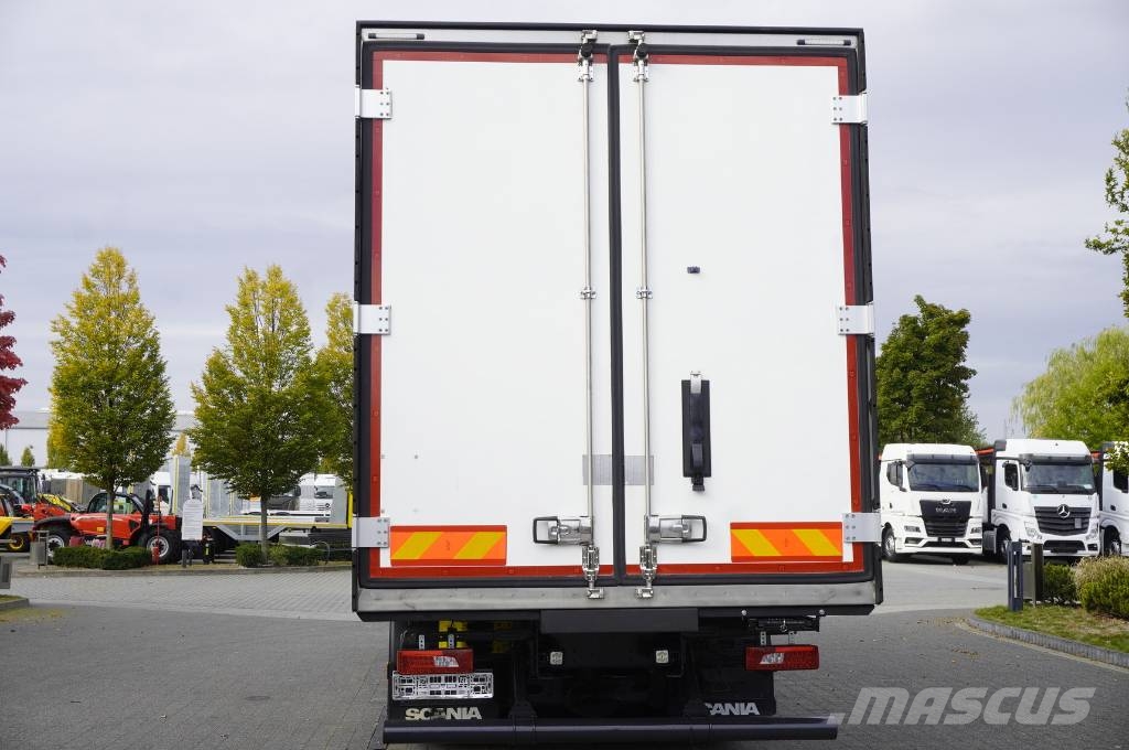 Scania S500 6×2 / 19 EPAL KRONE refrigerator / Carrier Su Kølelastbiler