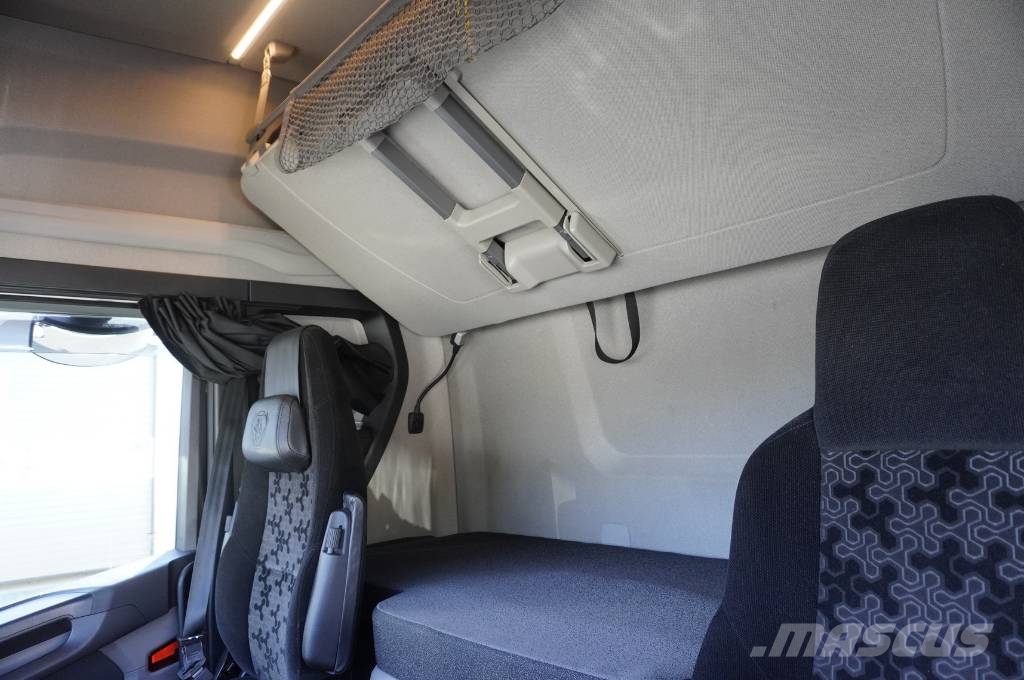 Scania S500 6×2 / 19 EPAL KRONE refrigerator / Carrier Su Рефрижератори