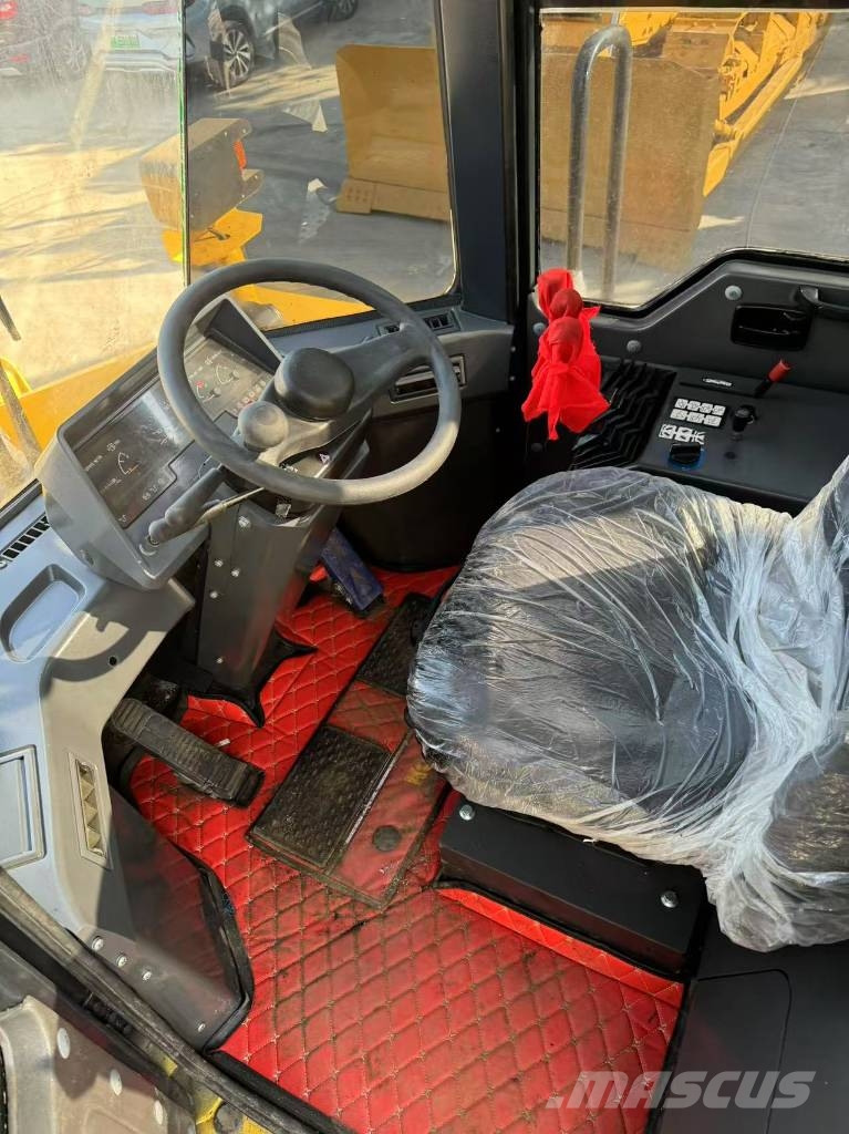 Komatsu WA380 Wheel loaders
