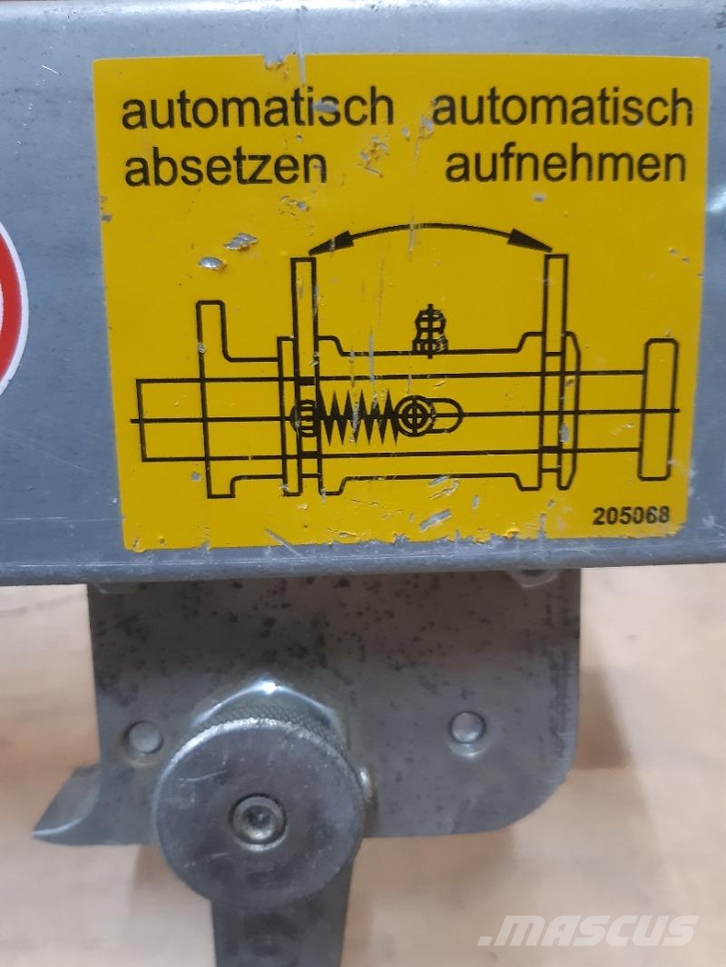 Lissmac Vario-Steingr. VSG510 Bouw - Overige